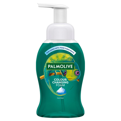 Palmolive Handzeep Color Changing 250 ml