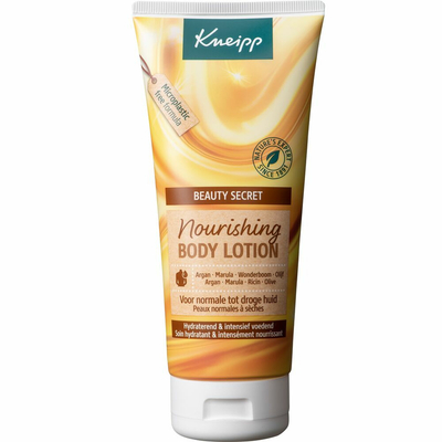 Kneipp Beauty Secret - Nourishing Body Lotion - Normale tot droge huid - 200 ml