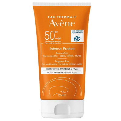 Avène Intense Protect SPF50 Gezichtszonnecrème 150ml