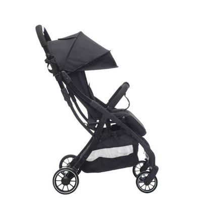Cabino Compact Plus Buggy Zwart