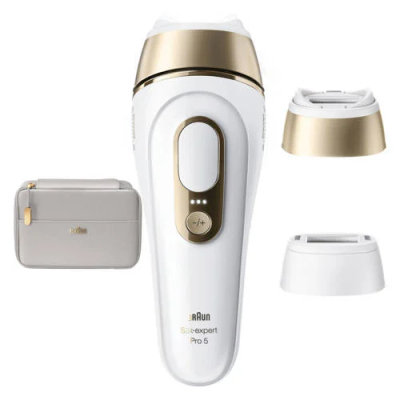 Braun IPL Silk·expert Pro 5 - 2 Opzetstukken - type PL5210