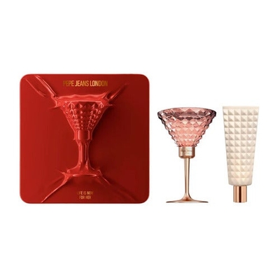 Pepe Jeans London Pepe Jeans for Her Gift Set