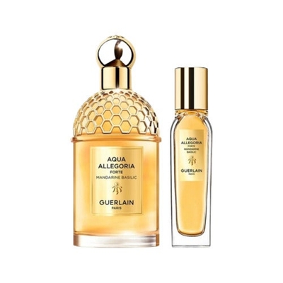 Guerlain Aqua Allegoria Mandarine Basilic Forte Gift Set