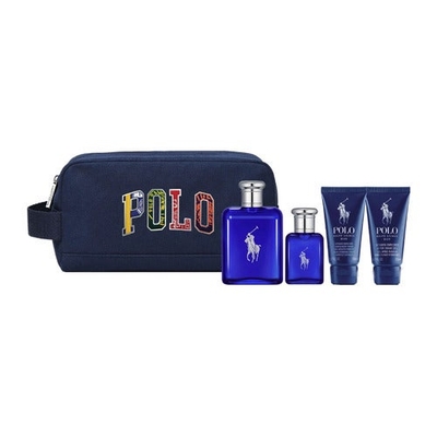 Ralph Lauren Polo Blue Gift Set