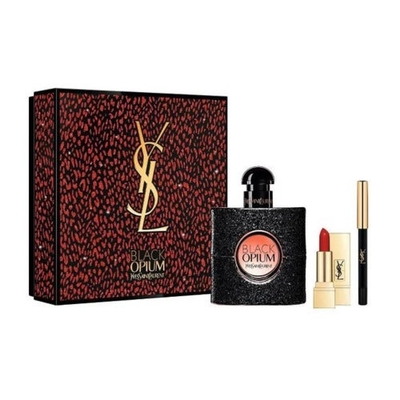 Yves Saint Laurent Black Opium Gift Set