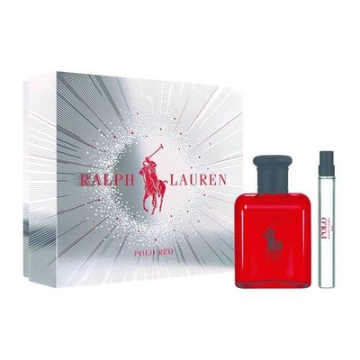 Ralph Lauren Polo Red Gift Set