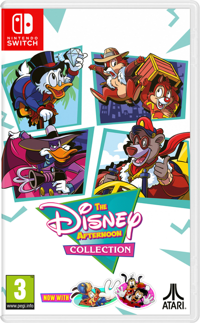 The Disney Afternoon Collection Nintendo Switch