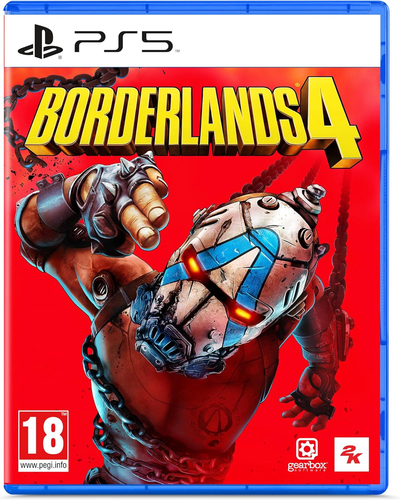 Borderlands 4 PlayStation 5