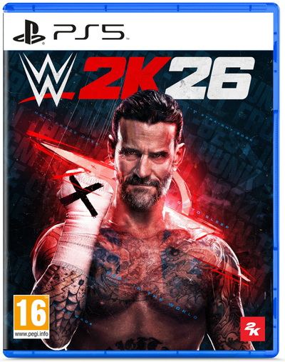 WWE 2K26 PlayStation 5