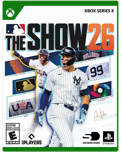 MLB The Show 26 Xbox Series X