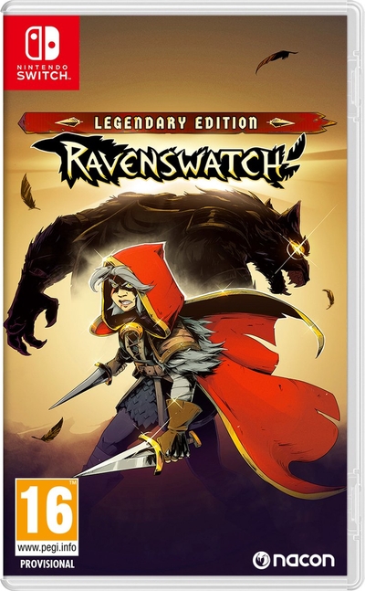 Ravenwatch Legendary Edition Nintendo Switch