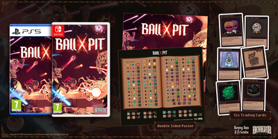 Ball X Pit PlayStation 5