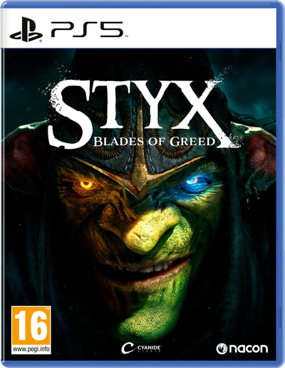 Styx: Blades of Greed PlayStation 5