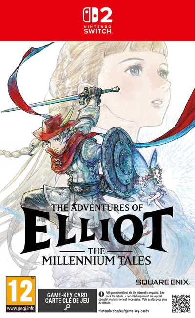 The Adventures of Elliot: The Millennium Tales Nintendo Switch 2