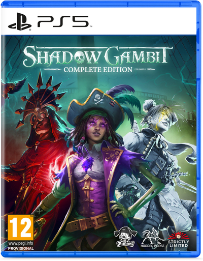 Shadow Gambit Complete Edition PlayStation 5