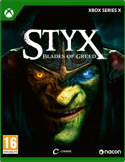 Styx: Blades of Greed Xbox Series X