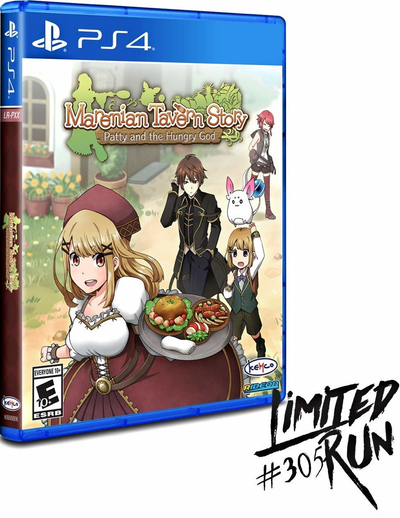 Marenian Tavern Story PlayStation 4