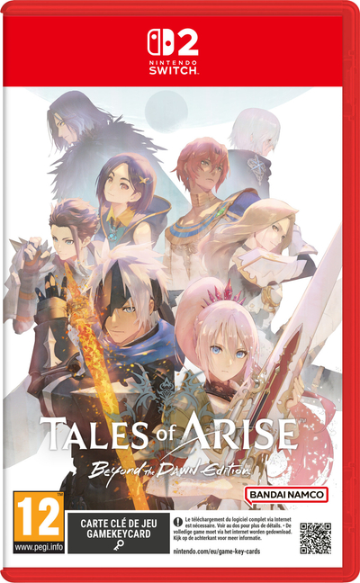 Tales of Arise - Beyond The Dawn Edition Nintendo Switch 2