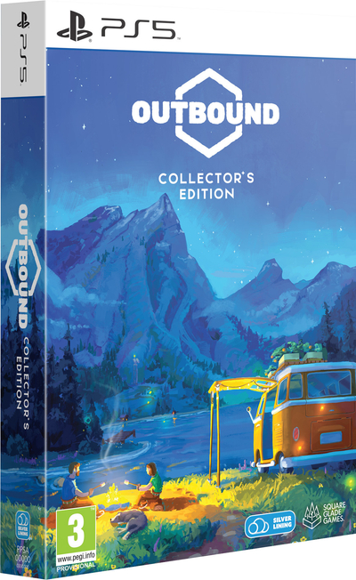 Outbound Collector's Edition PlayStation 5