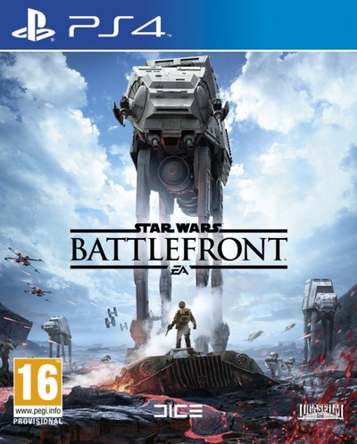 Star Wars Battlefront PlayStation 4