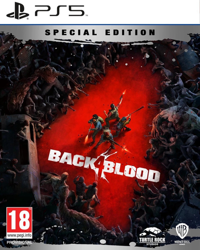 Back 4 Blood Special Edition PlayStation 5