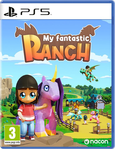 My Fantastic Ranch PlayStation 5
