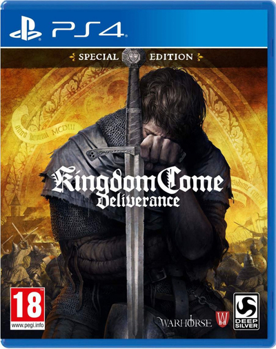 Kingdom Come: Deliverance (Special Edition) PlayStation 4
