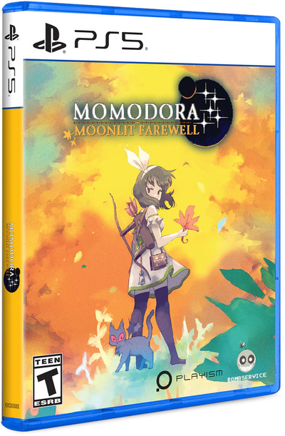 Momodora: Moonlit Farewell (Limited Run Games) PlayStation 5