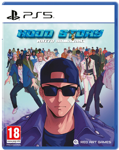 Hood Story: Kaito Yamazaki PlayStation 5
