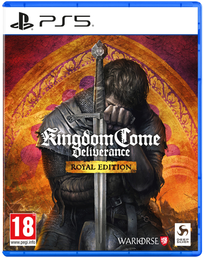 Kingdom Come: Deliverance Royal Edition PlayStation 5