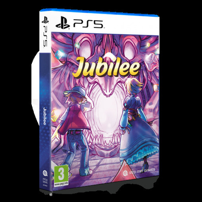 Jubilee Deluxe Edition PlayStation 5
