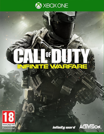 Call of Duty Infinite Warfare Xbox One