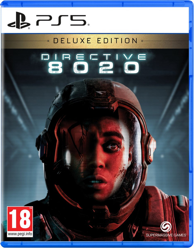 Directive 8020 Deluxe Edition PlayStation 5