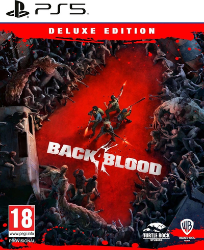 Back 4 Blood Deluxe Edition PlayStation 5