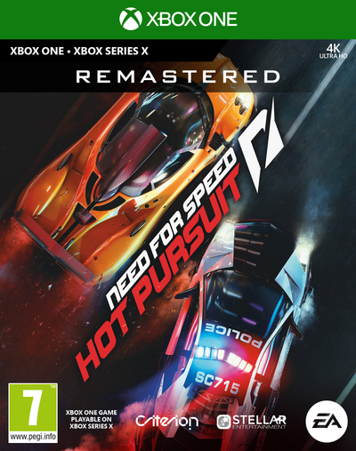 Need for Speed Hot Pursuit Remastered Xbox One