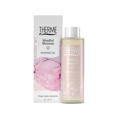 Therme Mindful Blossom massageolie - 125 ml