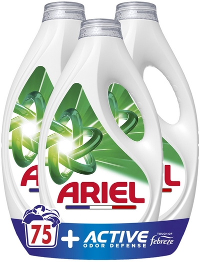 Ariel Vloeibaar wasmiddel  - 75 wasbeurten