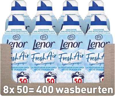 Lenor  wasverzachter  - 400 wasbeurten