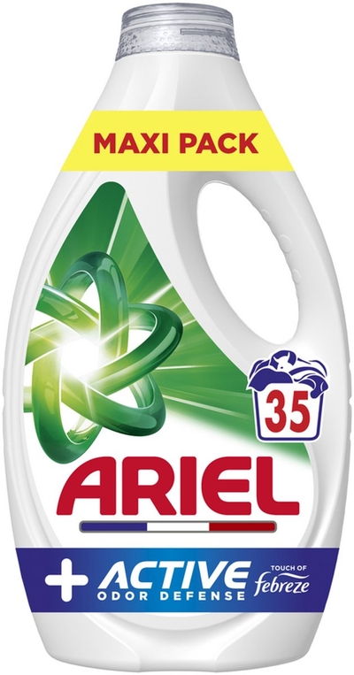 Ariel Vloeibaar wasmiddel  - 35 wasbeurten