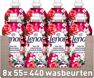 Lenor Jasmijn wasverzachter  - 440 wasbeurten