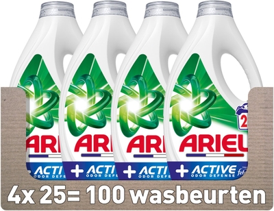 Ariel Vloeibaar wasmiddel  - 100 wasbeurten