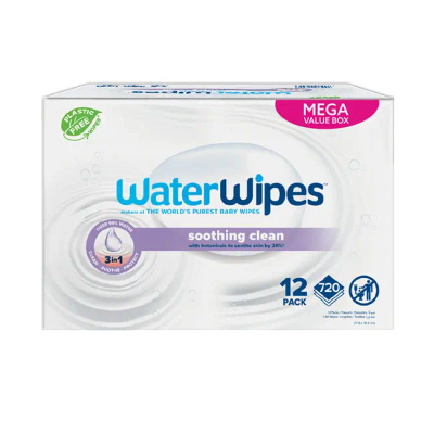 WaterWipes billendoekjes - 720 stuks