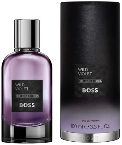 BOSS The Collection Wild Violet - 100 ml Eau de Parfum