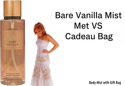 Victoria’s Secret Bare Vanilla Body Mist 250 ml