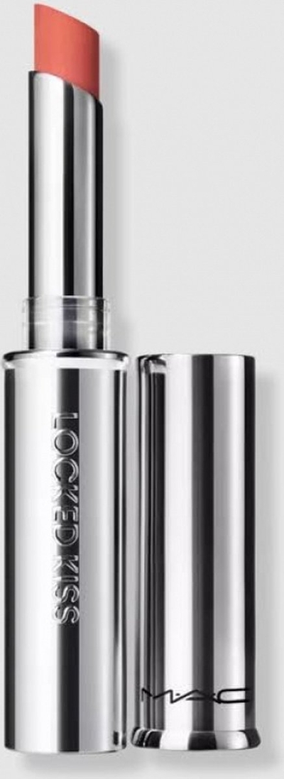MAC Cosmetics Locked Kiss 24h Lipstick trwała szminka z efektem matowym
