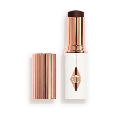 Charlotte Tilbury Unreal Skin Sheer Glow Tint Hydrating Foundation Stick 17 Deep 9 gram