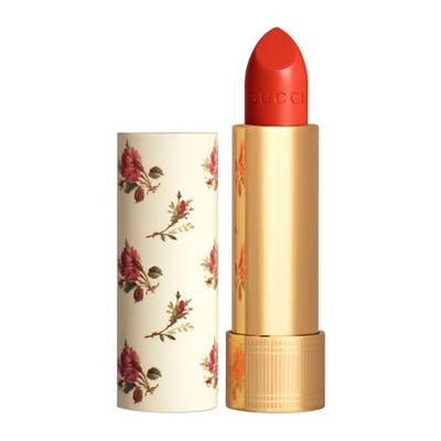Gucci Rougeà Lèvres Voile Lipstick 302 Agatha Orange 3,5 gram