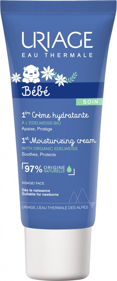 Uriage Bb 1ere Creme Hydratant dagcreme - 40ml