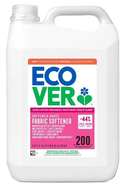 Ecover  wasverzachter  - 5 wasbeurten