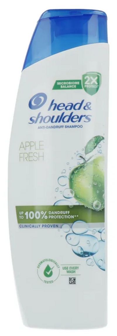 Head & Shoulders Apple Fresh Shampoo 250 ml